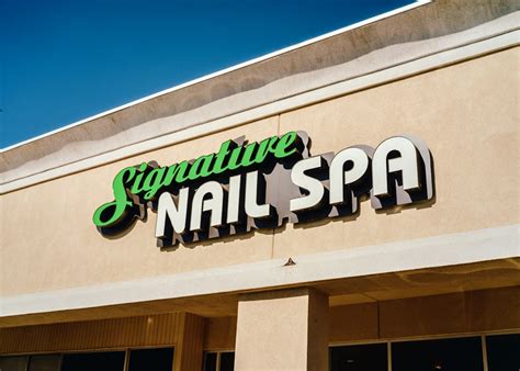 signature nail spa odessa tx.